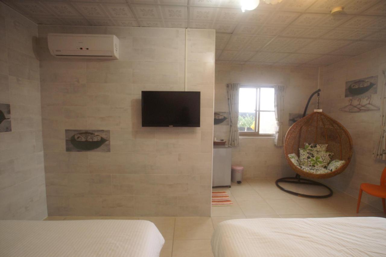 Red Crown Jacana B&B Taitung Екстериор снимка
