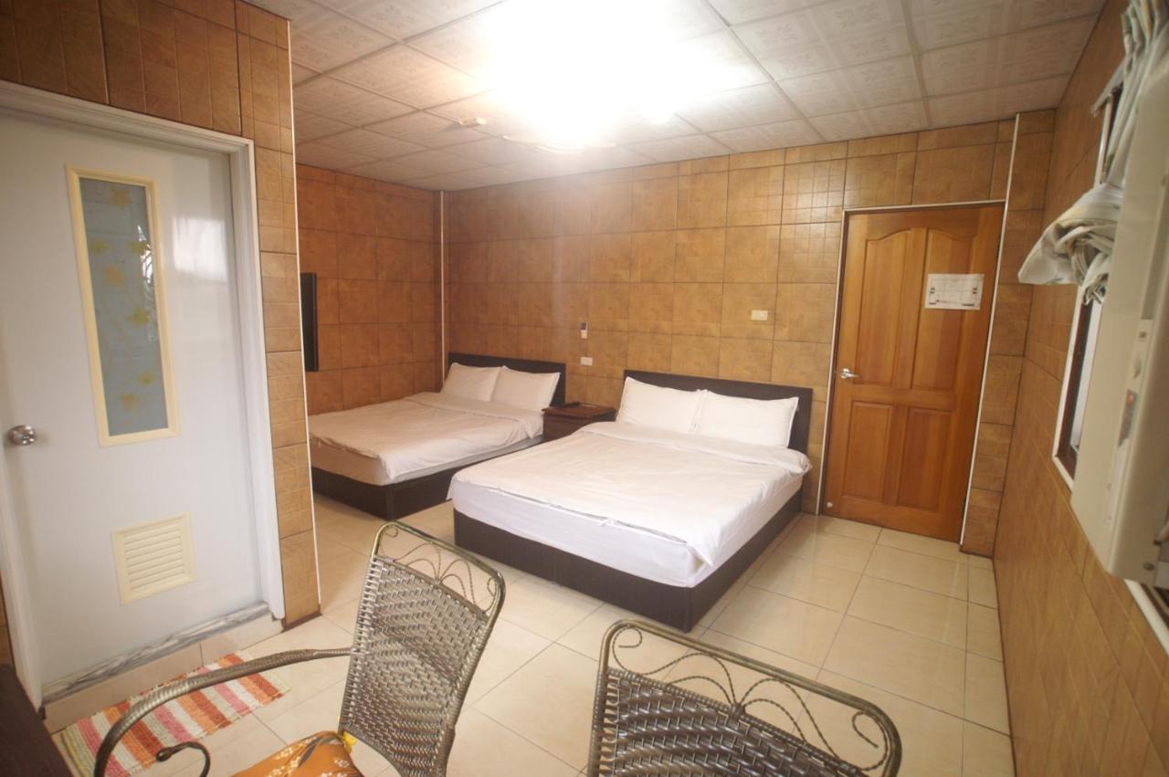 Red Crown Jacana B&B Taitung Екстериор снимка