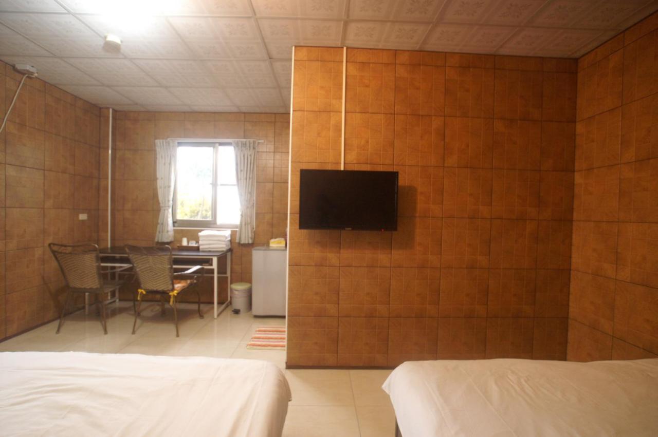 Red Crown Jacana B&B Taitung Екстериор снимка