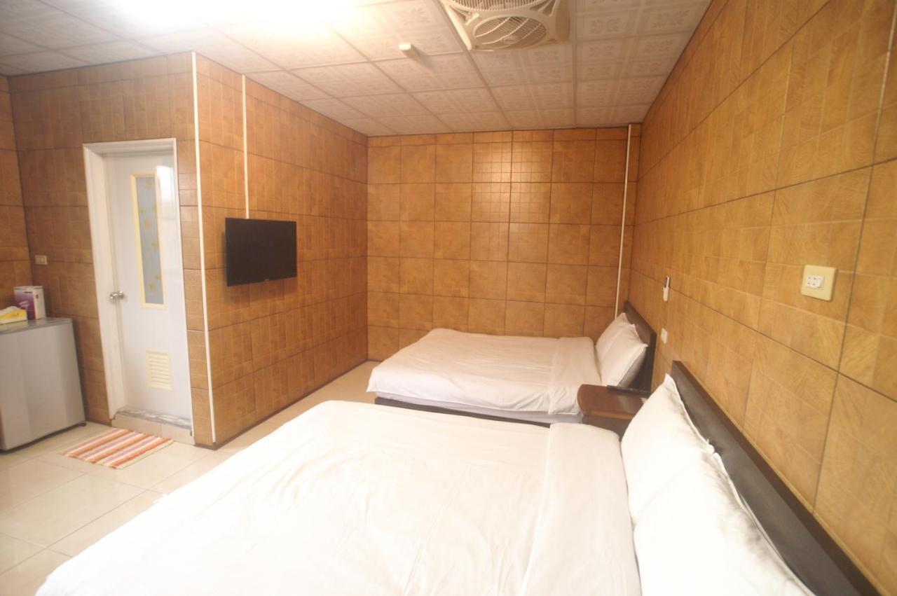 Red Crown Jacana B&B Taitung Екстериор снимка