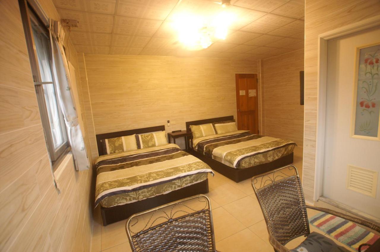 Red Crown Jacana B&B Taitung Екстериор снимка
