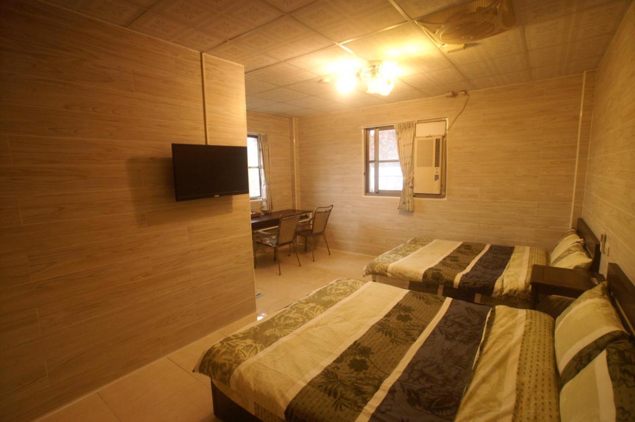 Red Crown Jacana B&B Taitung Екстериор снимка