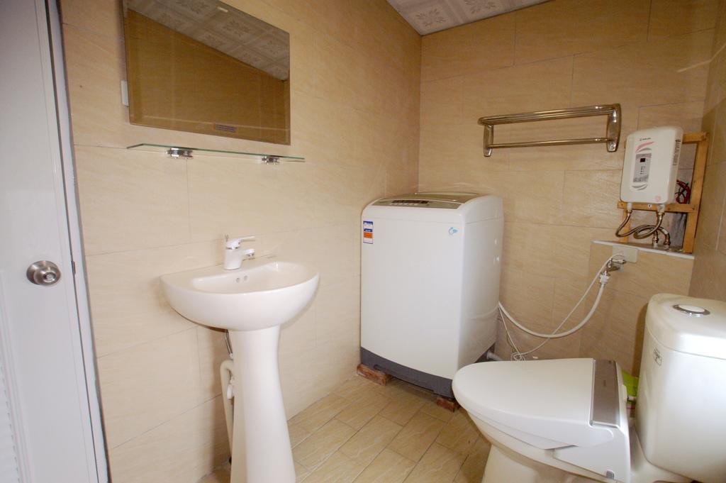 Red Crown Jacana B&B Taitung Екстериор снимка