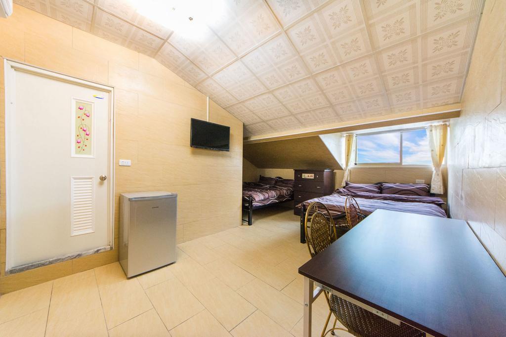 Red Crown Jacana B&B Taitung Екстериор снимка