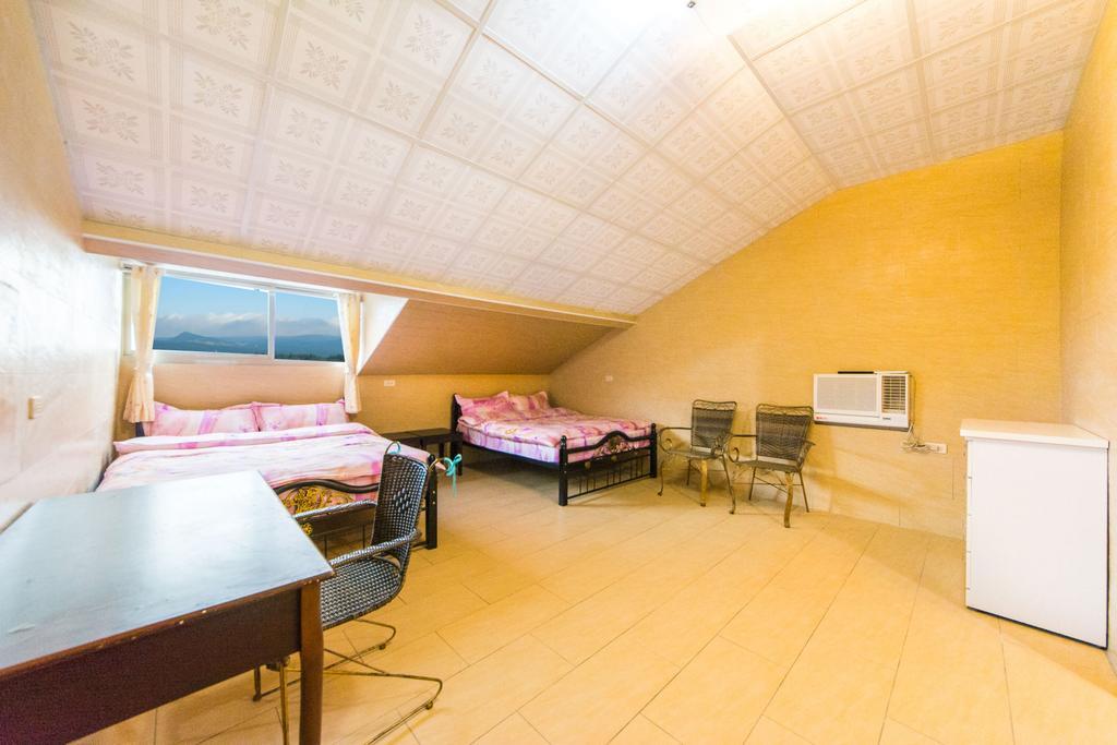 Red Crown Jacana B&B Taitung Екстериор снимка