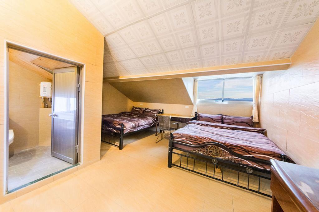 Red Crown Jacana B&B Taitung Екстериор снимка