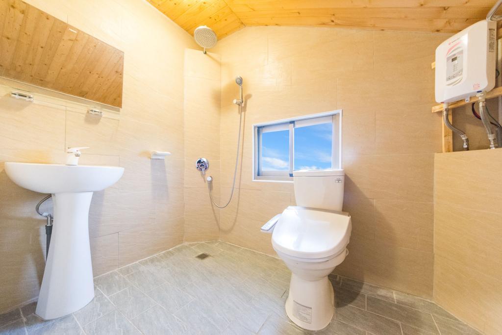 Red Crown Jacana B&B Taitung Екстериор снимка