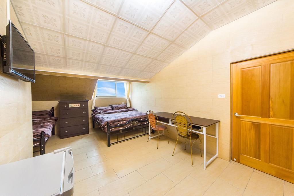 Red Crown Jacana B&B Taitung Екстериор снимка
