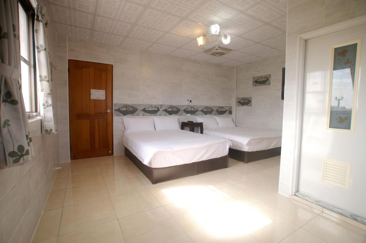 Red Crown Jacana B&B Taitung Екстериор снимка