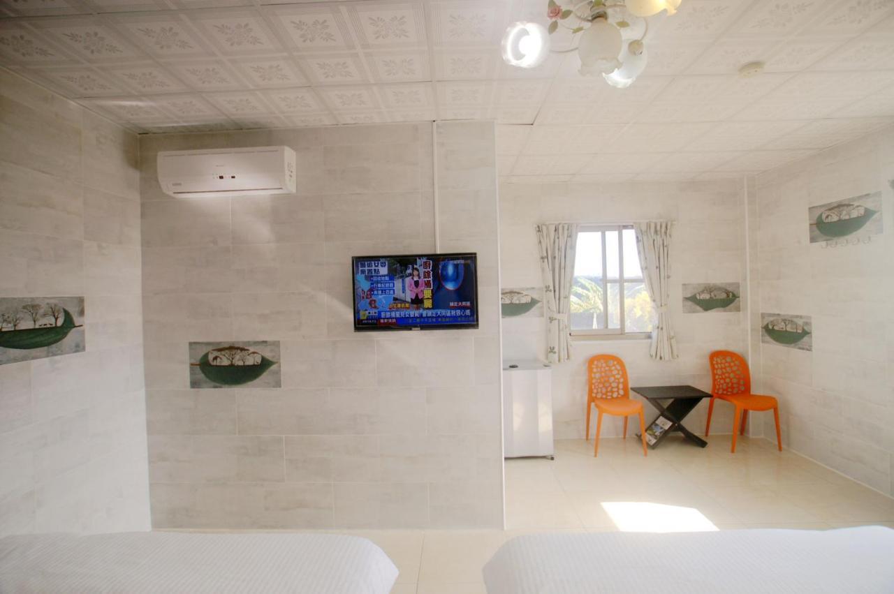 Red Crown Jacana B&B Taitung Екстериор снимка