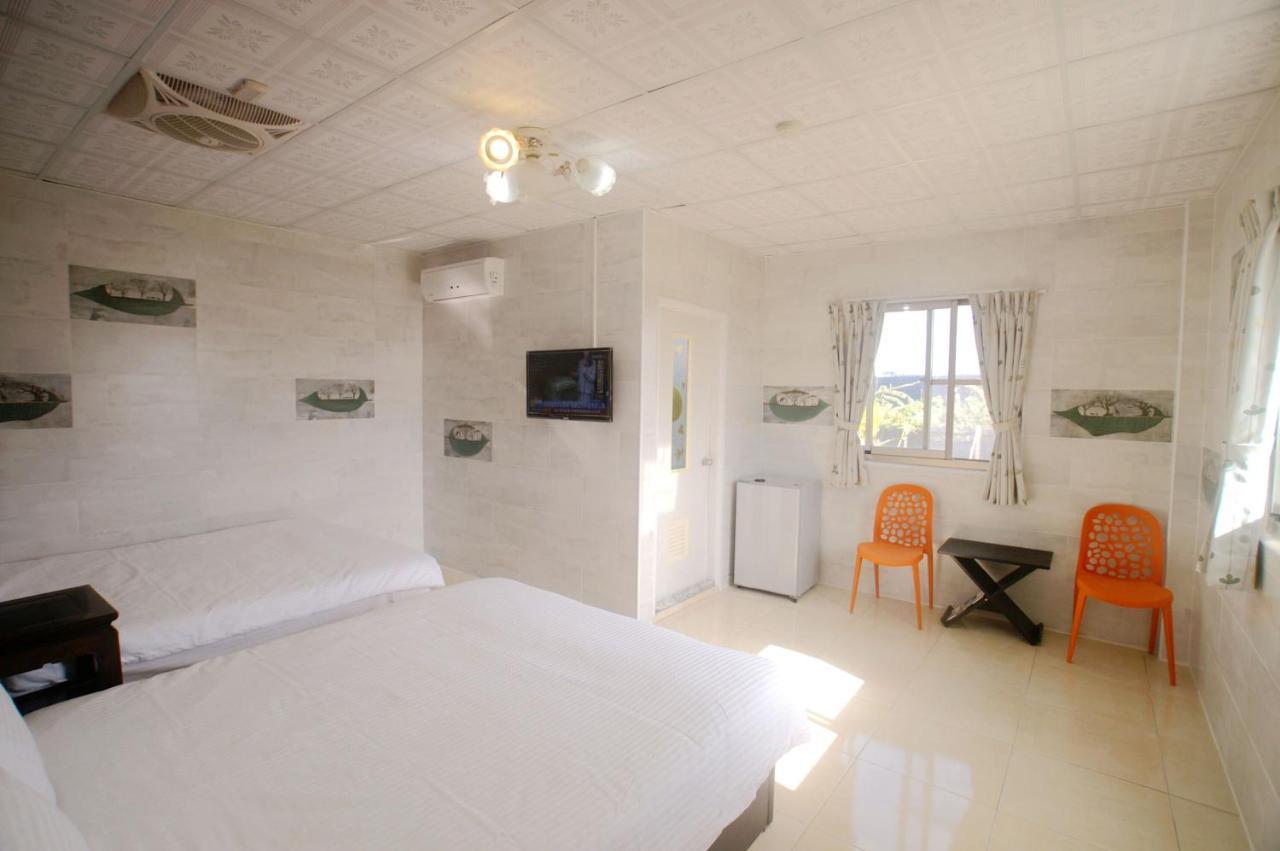 Red Crown Jacana B&B Taitung Екстериор снимка