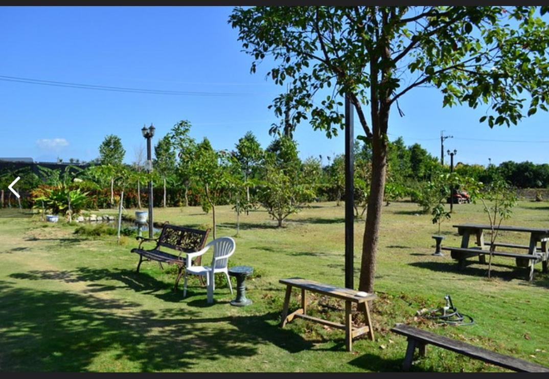 Red Crown Jacana B&B Taitung Екстериор снимка